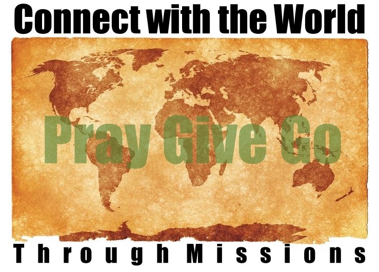 TCBC Missions and Missionaries